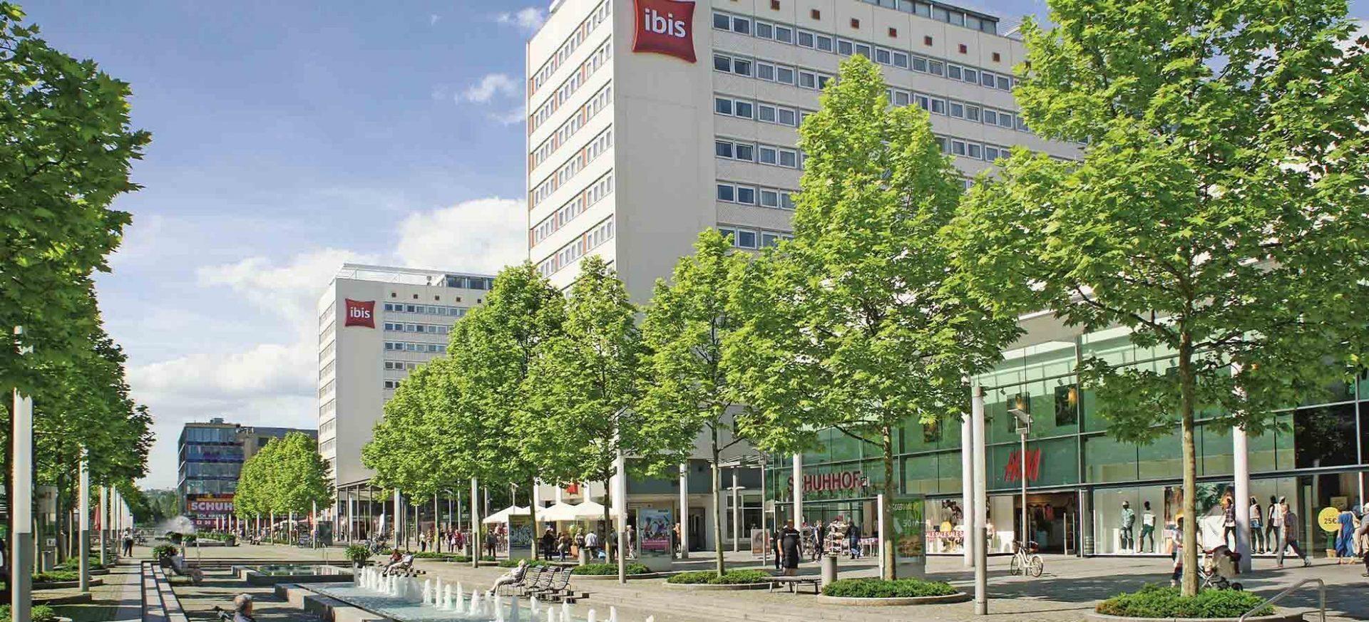 Ibis Hotel Dresden